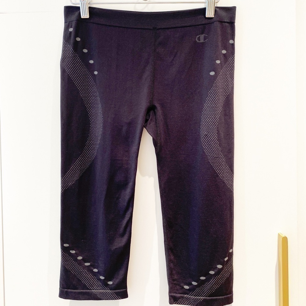 𝅺champion workout capris
